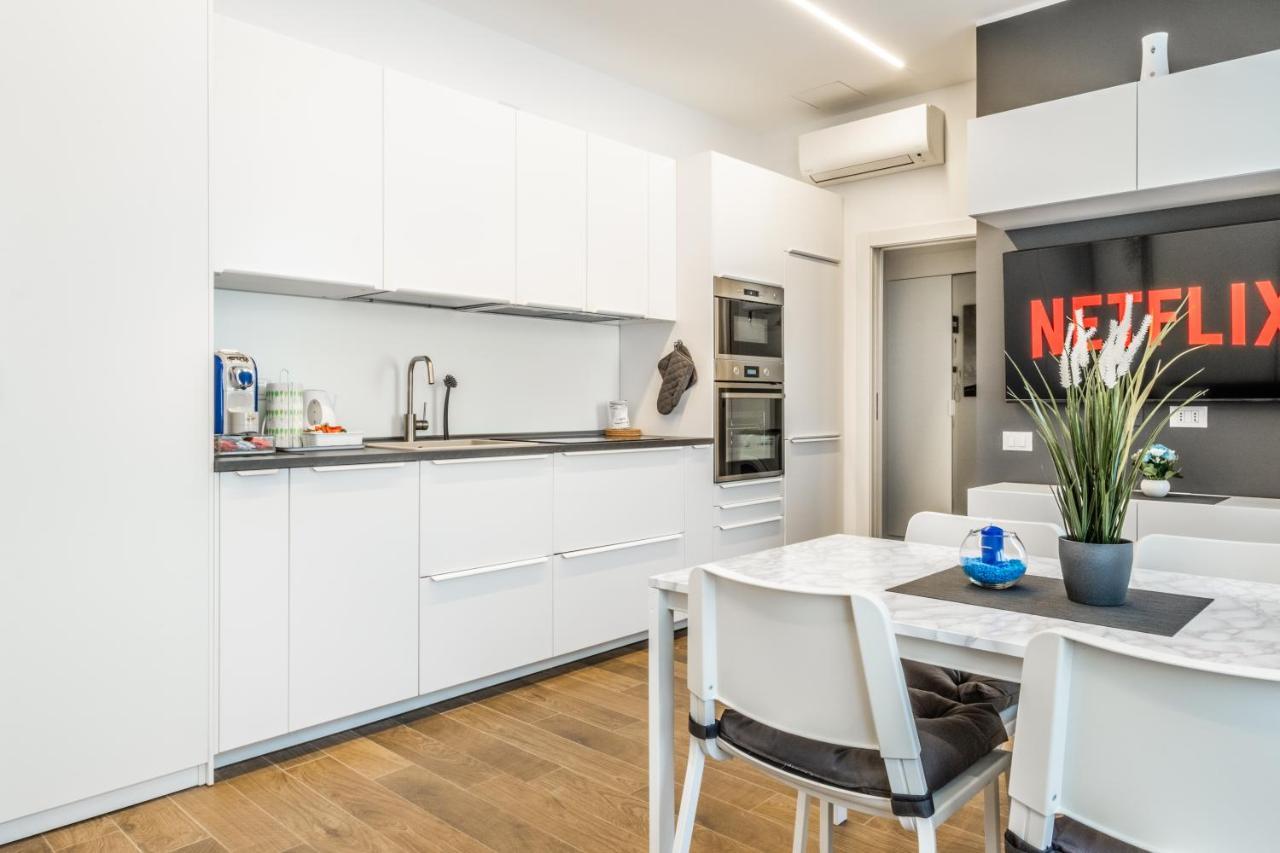 Appartamento City Life House-blue San Siro & Duomo *