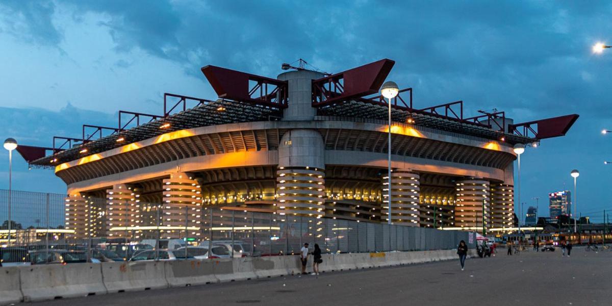 City Life House-blue San Siro & Duomo Appartamento Milano