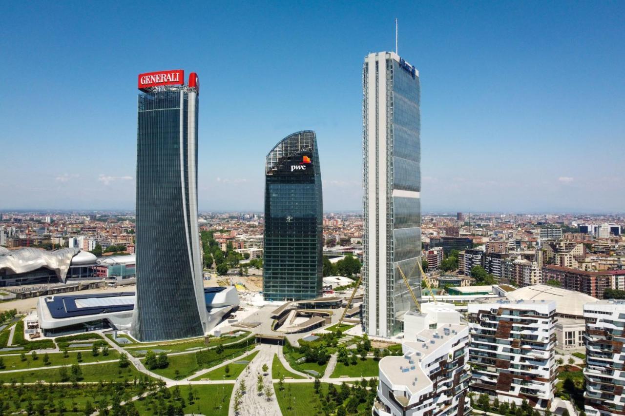 Appartamento City Life House-blue San Siro & Duomo