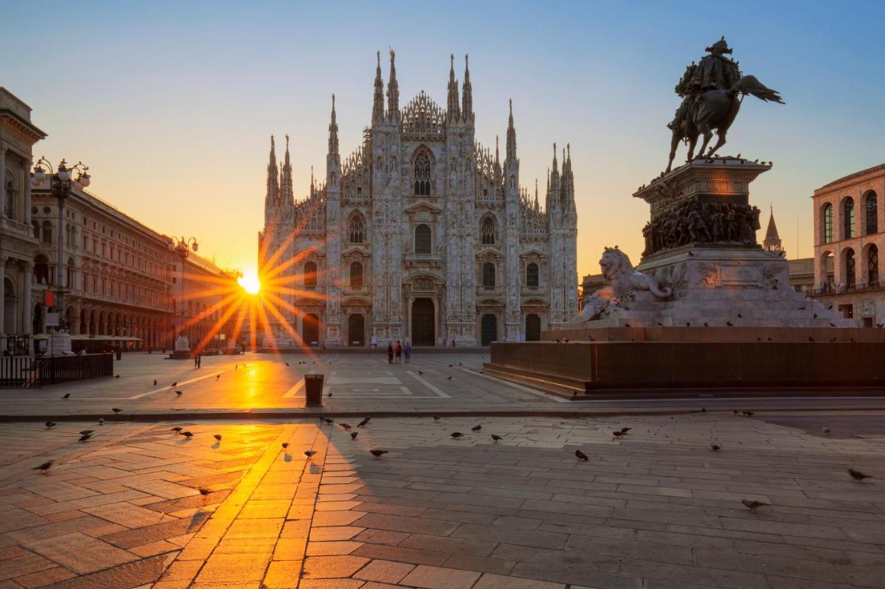 City Life House-blue San Siro & Duomo Appartamento Milano